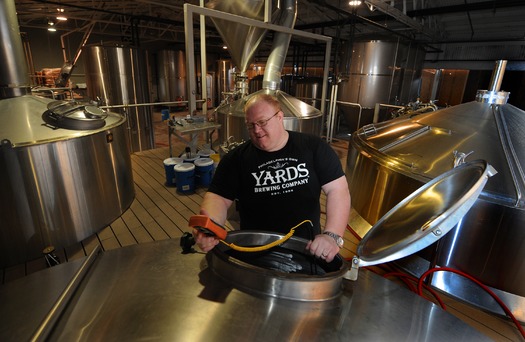 Yards Brewing Company