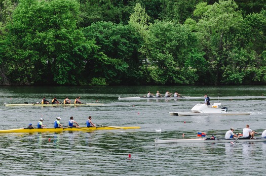 Aberdeen Dad Vail Regatta