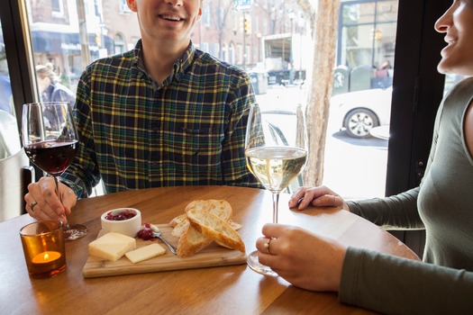 Tria Cafe, Washington Square West