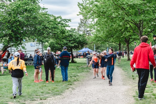 Aberdeen Dad Vail Regatta