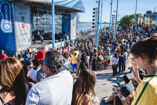 Brazilian Day, Penn’s Landing