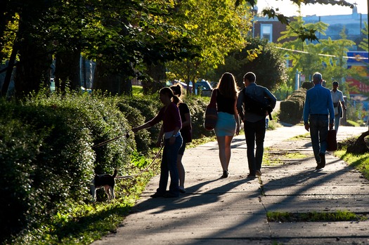 Baltimore Avenue Dollar Stroll