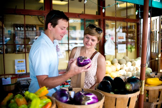 Top of the Hill Market