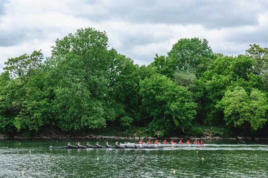 Aberdeen Dad Vail Regatta