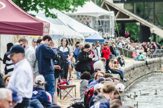 Aberdeen Dad Vail Regatta