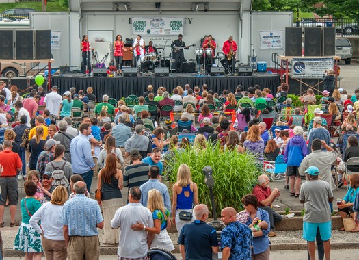 Ambler Art & Music Festival