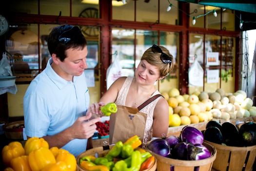 Top of the Hill Market