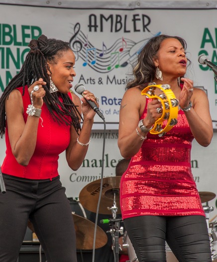 Ambler Art & Music Festival