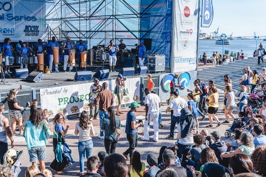 Brazilian Day, Penn’s Landing