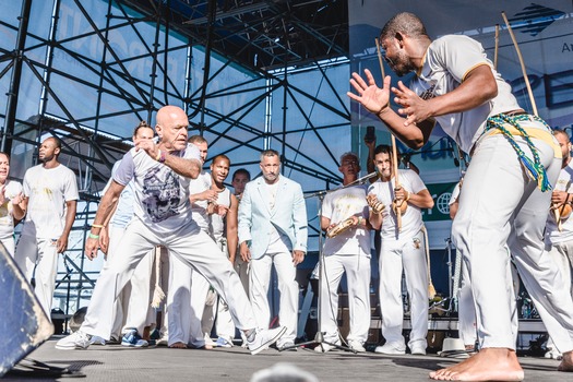Brazilian Day, Penn’s Landing