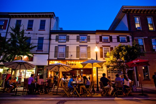 Dining Under the Stars