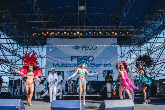 Brazilian Day, Penn’s Landing
