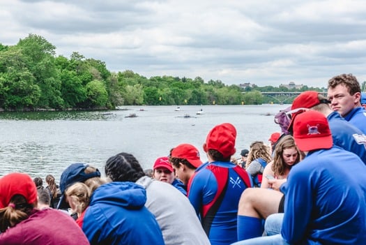 Aberdeen Dad Vail Regatta