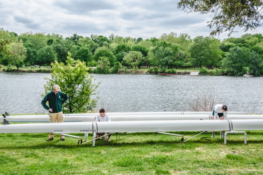 Aberdeen Dad Vail Regatta