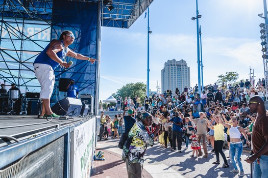 Brazilian Day, Penn’s Landing