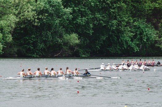 Aberdeen Dad Vail Regatta