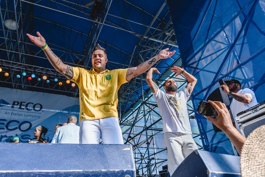Brazilian Day, Penn’s Landing
