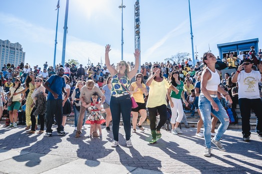 Brazilian Day, Penn’s Landing
