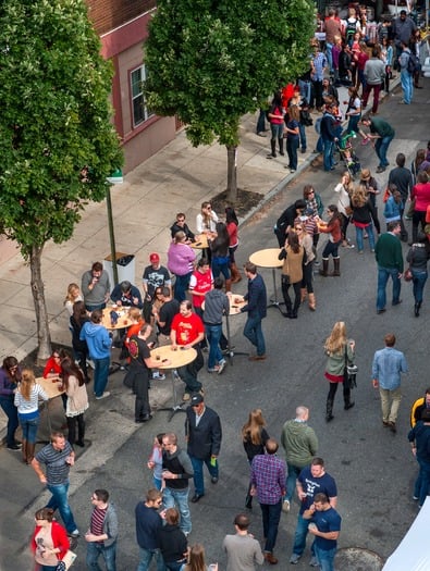 Bloktoberfest