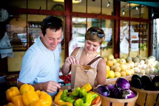 Top of the Hill Market