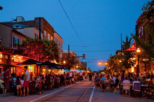 Dining Under the Stars