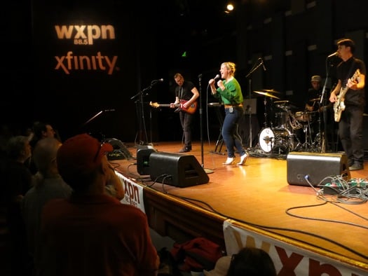 World Cafe Live