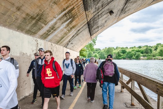 Aberdeen Dad Vail Regatta