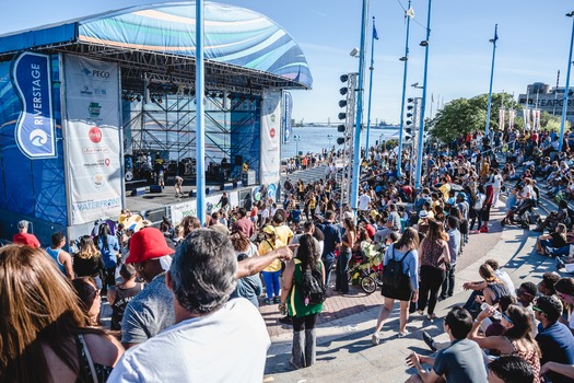 Brazilian Day, Penn’s Landing