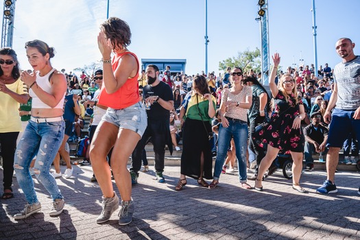 Brazilian Day, Penn’s Landing