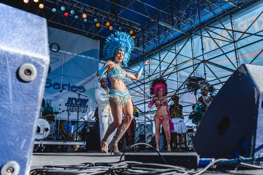 Brazilian Day, Penn’s Landing