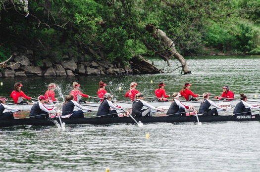 Aberdeen Dad Vail Regatta