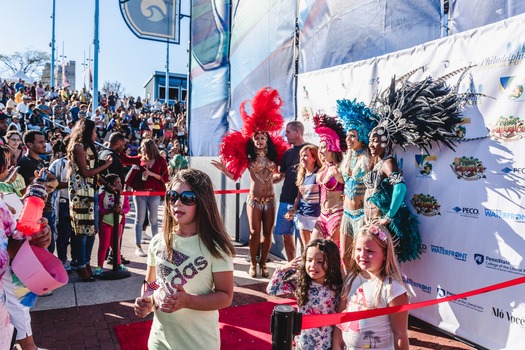 Brazilian Day, Penn’s Landing