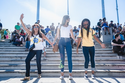 Brazilian Day, Penn’s Landing