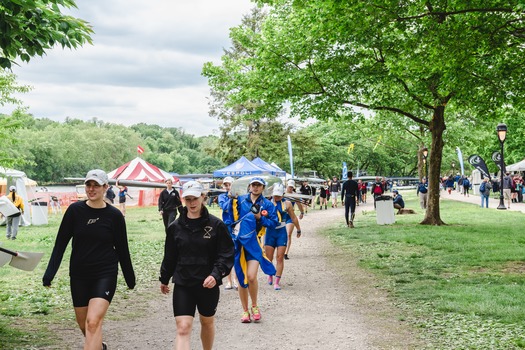 Aberdeen Dad Vail Regatta