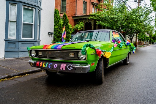 New Hope Celebrates Pride