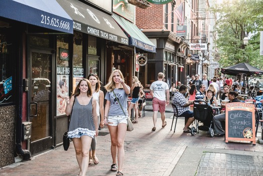 First Friday, Old City