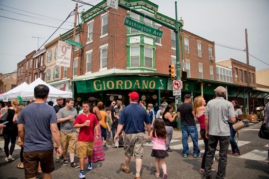 9th Street Italian Market Festival