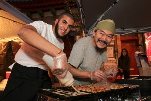 Night Market Philadelphia: Chinatown