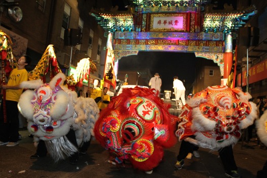 Chinatown Night Market