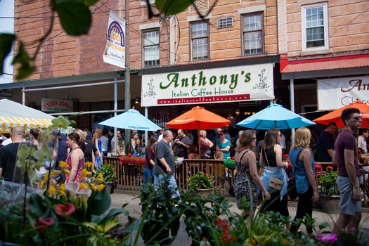 The South 9th Street Italian Market Festival