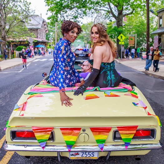 New Hope Celebrates Pride