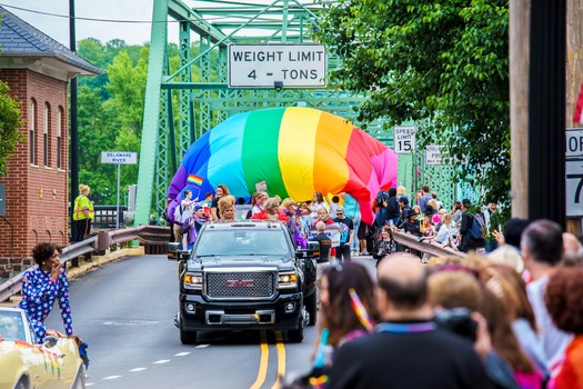 New Hope Celebrates Pride
