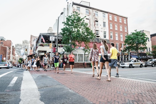 First Friday, Old City