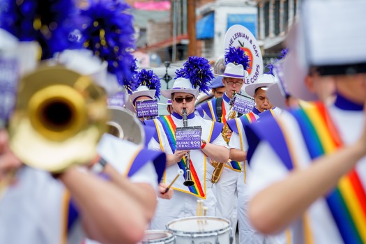 New Hope Celebrates Pride