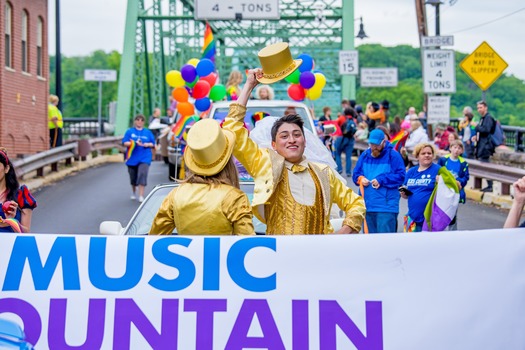 New Hope Celebrates Pride