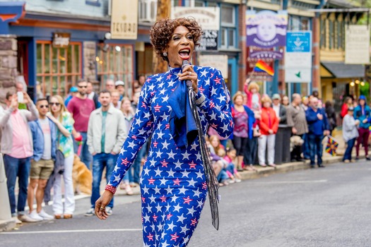 New Hope Celebrates Pride
