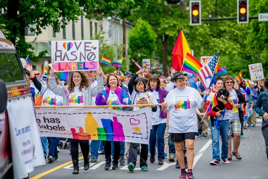 New Hope Celebrates Pride