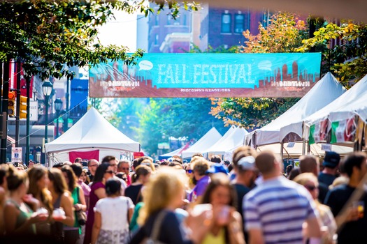 Midtown Village Fall Festival