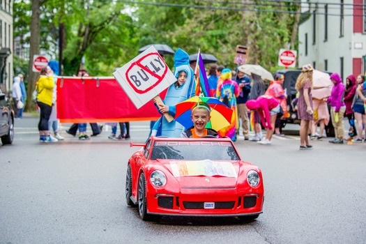 New Hope Celebrates Pride