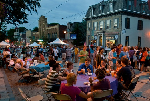 Night Market Philadelphia